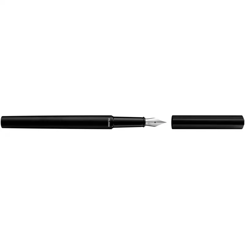 Fountain Pen Pelikan 823593 Cartridge Filling System Black