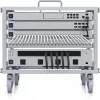 Ubiquiti U-Rack-6U-TL Toolless Mini Rack 6U Steel