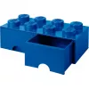 Copenhagen R.C. LEGO Brick Drawer 8 Blue | RC40061731 (RC40061731)