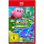 Kirby and the Forgotten Land + the Star-Crystal World game (Nintendo Switch 2 Edition)
