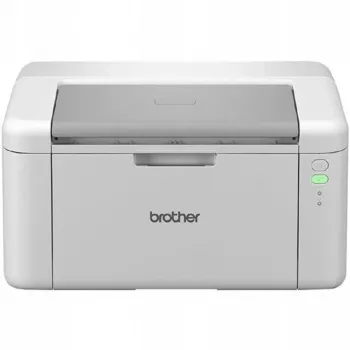 Laser printer Brother HL-1230W — monochrome, Wi‑Fi, 20 ppm, 2400x600 DPI, A4, 150-sheet input, manual duplex