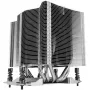 XE04-SP6P, CPU Cooler Silver/black, 92 mm