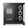 PC case NZXT H9 Flow RGB Midi Tower Black