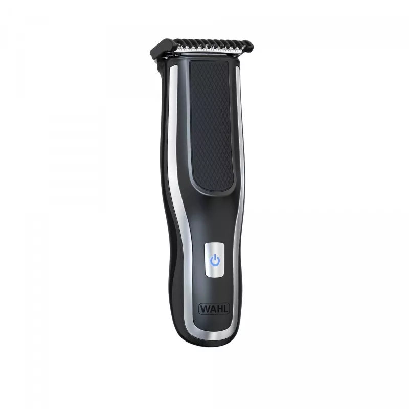 Wahl Self-Clip 360 Black, Silver Lithium-Ion (Li-Ion)