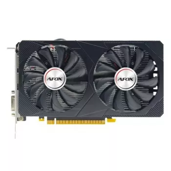 Graphics Card AFOX Geforce GTX1650 4G B GDDR6 4 GB GDDR6