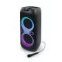 Muse M-1937 DJ portable/party speaker Black 600 W