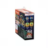 MARIOINEX Mini Waffle City Bank Robbery Building Blocks, 148 pieces