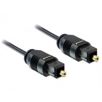 Toslink Audio Cable DeLOCK 82879 1m Black