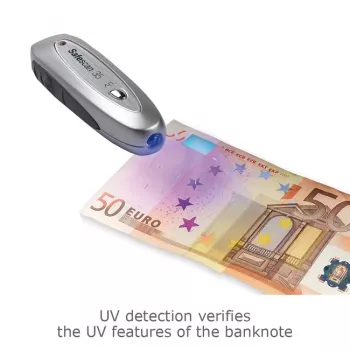 Safescan 35 Portable Counterfeit Detector 28036J