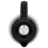 Lafe Essential XL CEG016 glass electric kettle, 2 L, 2200 W, black