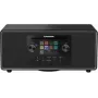 Grundig DTR 7100 Portable Analog & digital Black