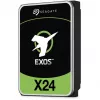 Seagate Exos X24 internal hard drive 16 TB 7200 RPM 512 MB 3.5 inch Serial ATA III