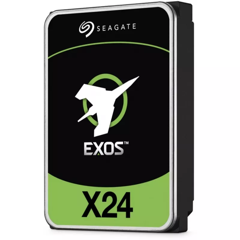 Seagate Exos X24 internal hard drive 16 TB 7200 RPM 512 MB 3.5 inch Serial ATA III