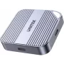 External enclosure Unitek SolidForce Reefer USB-C for M.2 SSD NVMe/SATA S1244AGY01