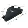 Extralink Bike Frame Bag, Under Frame Pouch Bicycle Bag