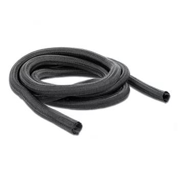 Braided Sleeving DeLOCK 18922 10 m x 13 mm black