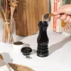 Salt and pepper mill Salter BW13676EU7 Black — manual spice grinder, adjustable grind