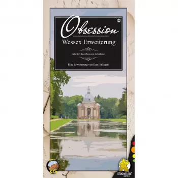 Obsession - Wessex, Board Game Expansion