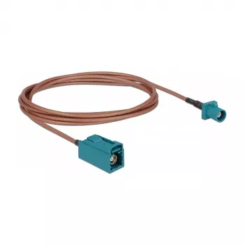 Coaxial Cable DeLOCK 89659 RG-316 1.8m FAKRA Z