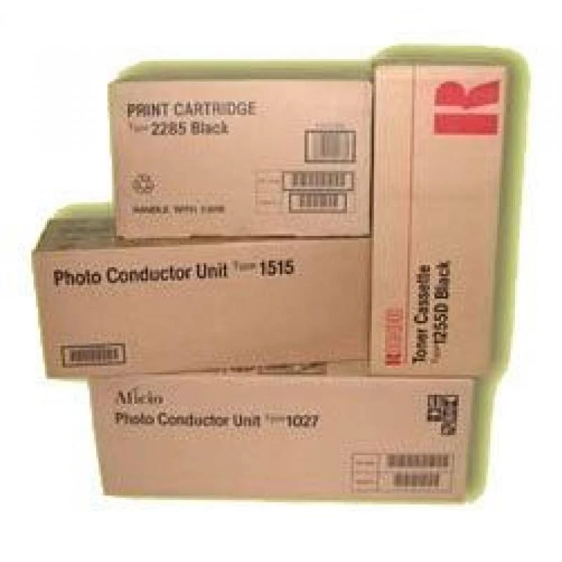 Ricoh 407824 toner cartridge 1 pc(s) Original Black