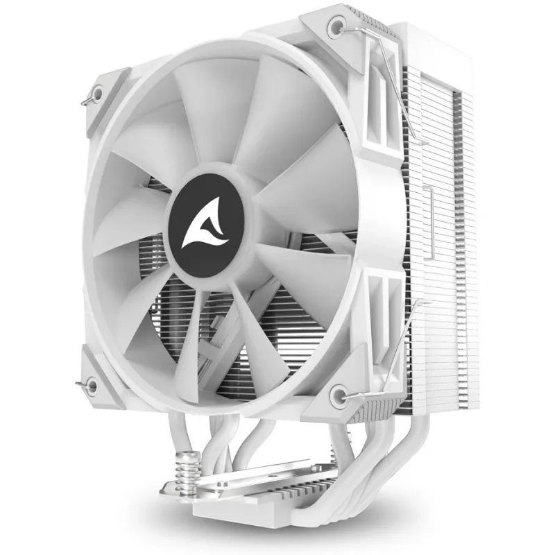 Sharkoon A50 RGB Processor air cooler 1