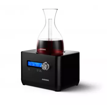 Carafe GASTROBACK 95504, 200 ml glass carafe for serving and storage