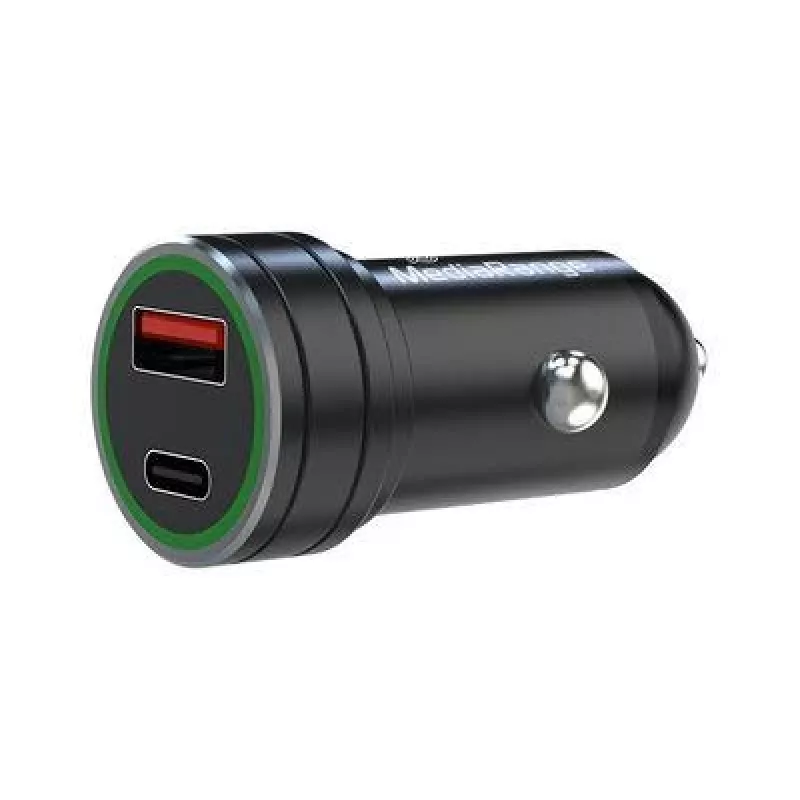 Mobile device charger MediaRange MRMA120 Fast charging Black