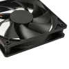 Fan Akasa Black 12cm AK-174BKT-B