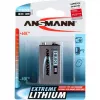 Single-use battery Ansmann 9V E-Block