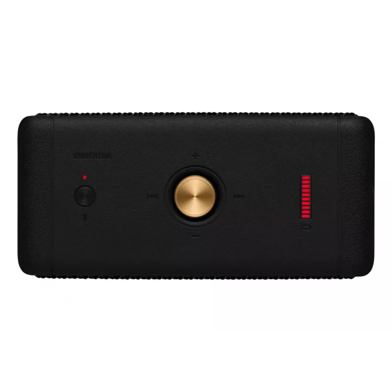 Wireless speaker Marshall Emberton II, Black