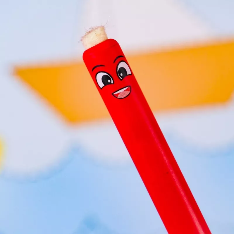 Educational set Montessori Pen Writing school with 18 tablets