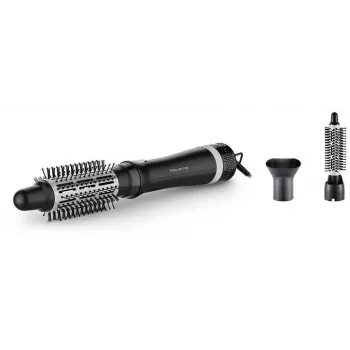 Hot air brush Rowenta Express Style CF6320F0 Warm Black Silver for all hair lengths