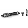 Hot air brush Rowenta Express Style CF6320F0 Warm Black Silver for all hair lengths