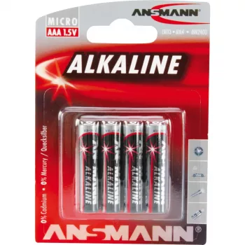 Single-use battery Ansmann 5015553