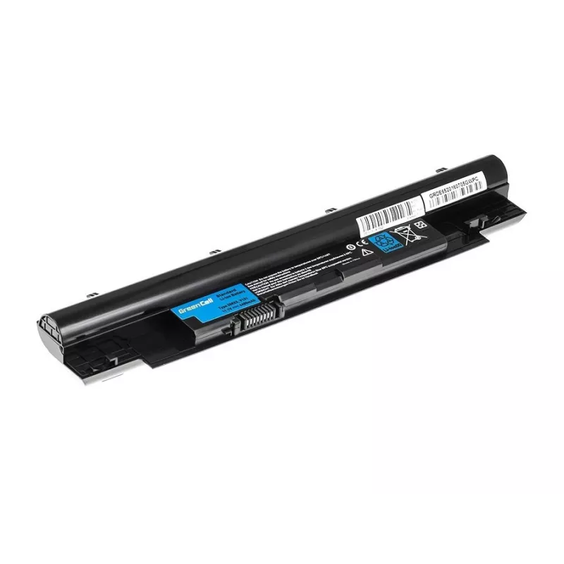 Battery Green Cell DE65 for DELL Vostro V131 Latitude 3330