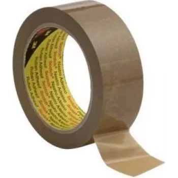 Packaging tape 3M Scotch 6890 PVC 66 m × 50 mm brown