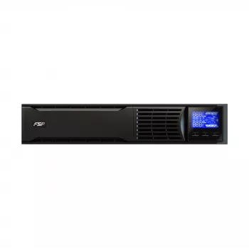 FSP UPS CHAMP 1K rack 2U IEC - 1000 VA/900 W - online