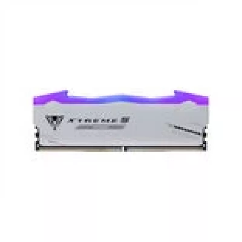 Patriot Viper Gaming RGB XTREME 5 DDR5-8000 RAM, CL 38, Intel XMP 3.0 - 48GB Dual-Kit, Silver