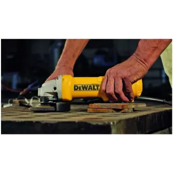 Angle grinder DeWalt DWE4233, 1400 W, 115 mm disc, 2.45 kg, corded