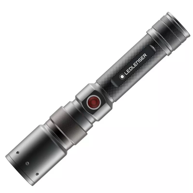 Headband flashlight Ledlenser Workers Friend Black 280 lm