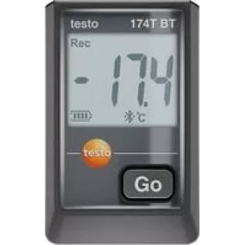 Testo 0572 1742 02 174 T BT temperature-Data Logger -30 to 70°C (0572 1742 02)