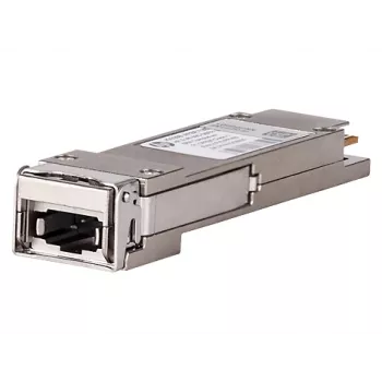HPE - X142 - QSFP+-Transceivermodul - 40 Gigabit LAN - 40GBase-ESR4 MPO to 300 m