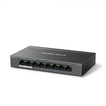 Mercusys Ms108Gp 8 Port Gigabit Desktop Switch with 7 Port PoE