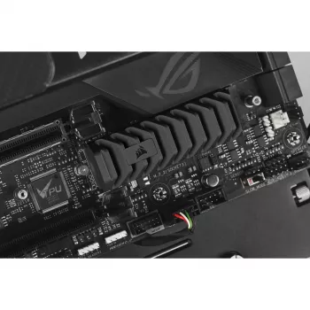 SSD Drive Corsair MP600 PRO XT 8TB M.2 PCIe 4.0 NVMe, Heatsink