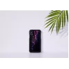 Smartphone case iKins for iPhone XS / iPhone XS Max — milky way black