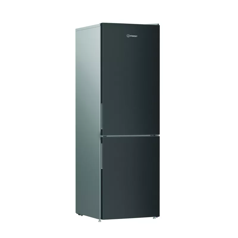 INDESIT Refrigerator INKS 1361 XR4E1, height 185.2 cm
