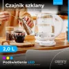 Electric Kettle CAMRY CR 1290w White