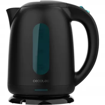Electric kettle CECOTEC Thermosense 180 — 1.7 L, 2200 W, Black