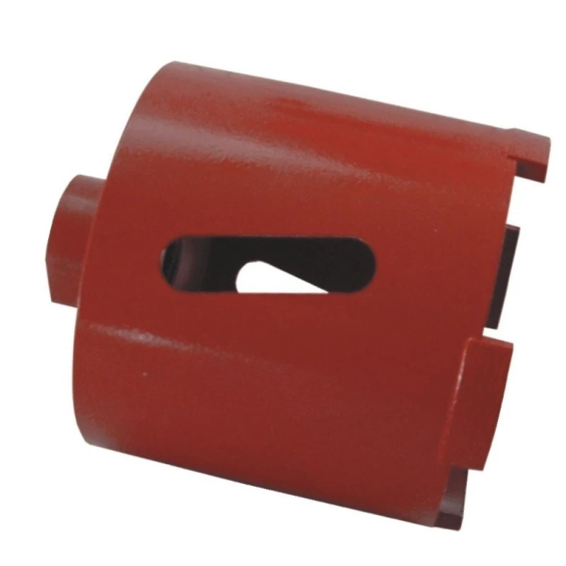 Hole Saw DEDRA H1231 8.2 cm for Stone and Concrete