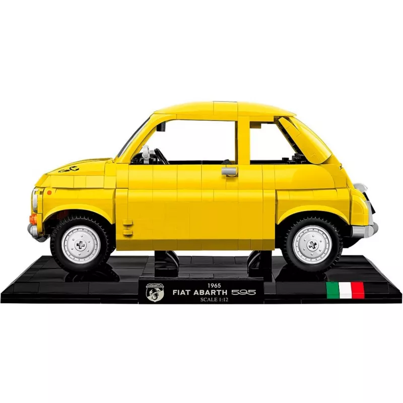 Building blocks COBI Fiat Abarth 595 Executive Edition 1223 pieces